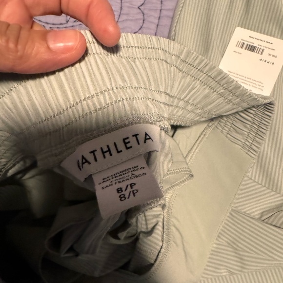 Athleta Brooklyn Textured Jogger - Picture 4 of 4